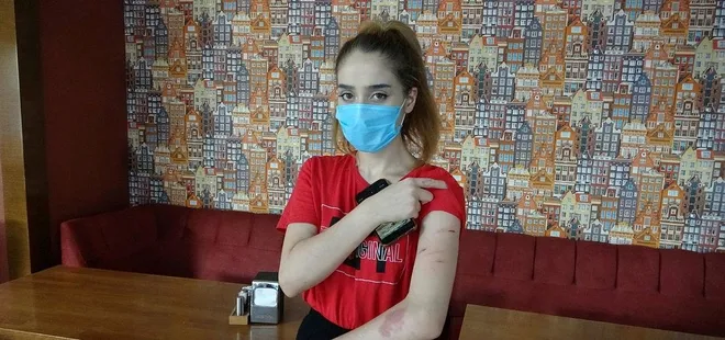 Eski sevgilisi tecavüz etti! Her satırı korkunç