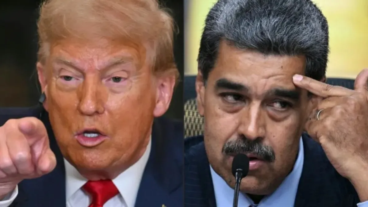Mutlak Kararlılık Operasyonu”nun iç yüzü: ABD’nin Maduro’yu yakalama planı! Trump'tan Maduro'ya dikkat çeken Türkiye teklifi