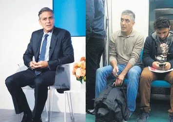 Bu da Türk George Clooney!