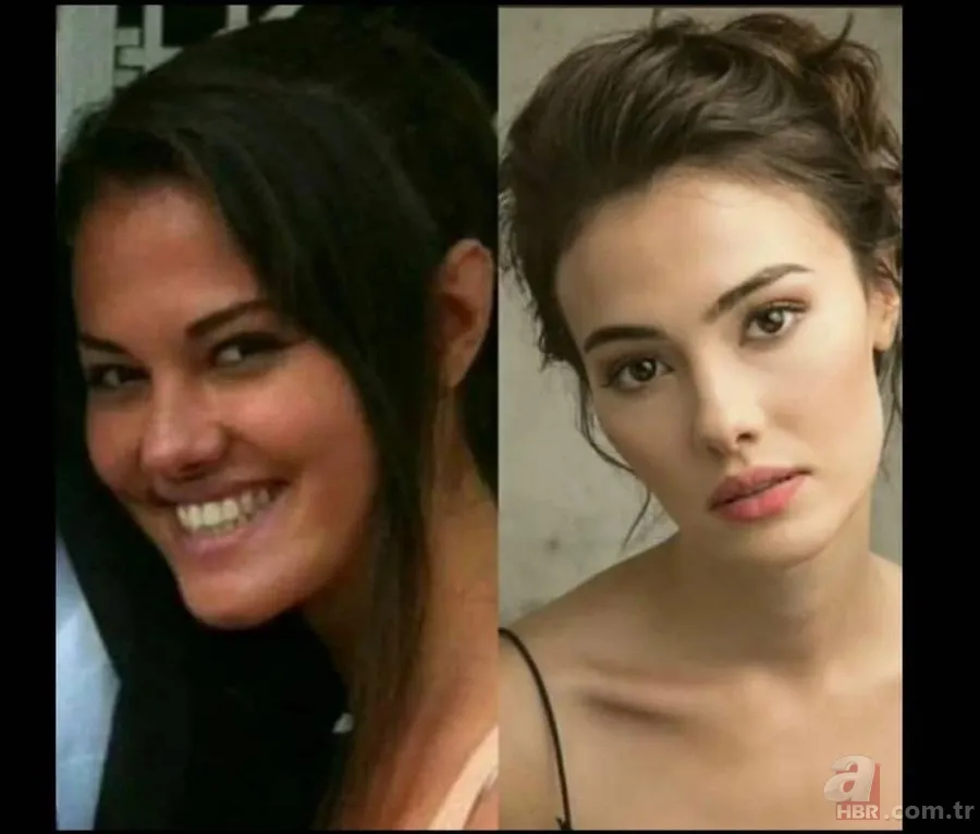 Benim Tatlı Yalanım’ın Hande’si Gonca Sarıyıldız set fotoğrafıyla çok konuşuldu 11