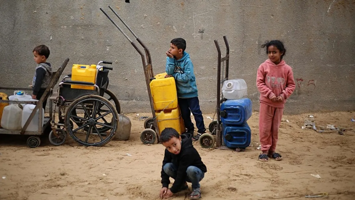 A Haber canlı yayınında boğazlar düğümlendi: Bir varil kan bir varil petrol etmiyor