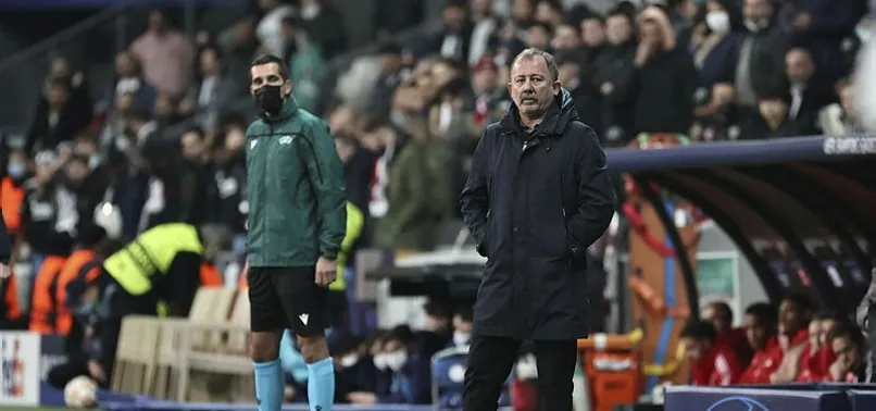 Ajax maçı sonrası Sergen Yalçın’dan açıklama: Bu kadar kötüsünü beklemiyorduk