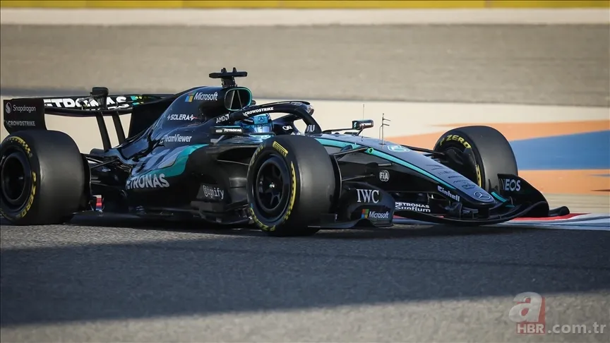 2026 F1 Çin GP takvimi: Formula 1 hangi kanalda, saat kaçta? 4