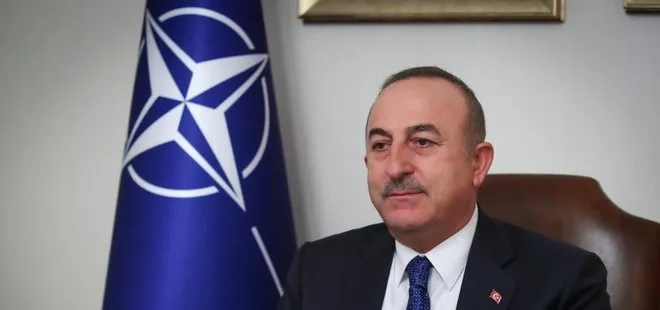 Dışişleri Bakanı Mevlüt Çavuşoğlu: İsveç NATO yoluna mayınlar döşeyip bilerek basıyor