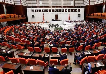 Vergi yapılandırması TBMM'den geçti