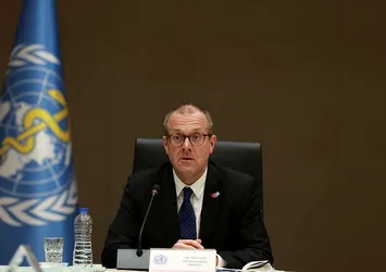 DSÖ Avrupa Bölge Direktörü Hans Kluge'den büyük övgü: Olağanüstü bir başarı