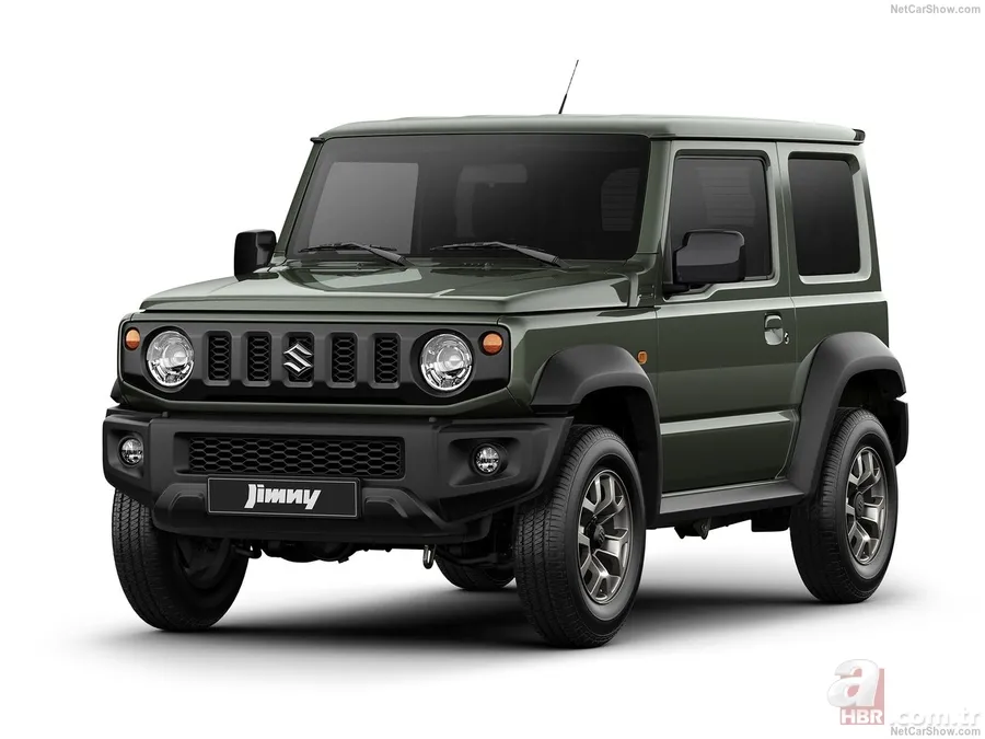 Yeni Suzuki Jimny Türkiye'ye ne zaman gelecek? 2019 Suzuki Jimny'nin motor ve donanım özellikleri neler? 12