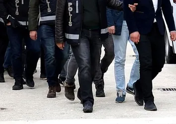 Mersin'de terör operasyonu: 12 gözaltı