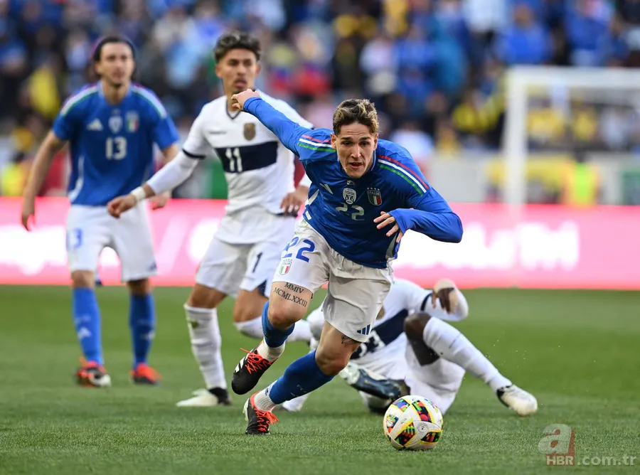 Galatasaray'a piyango! Zaniolo'ya dünya devi talip 14