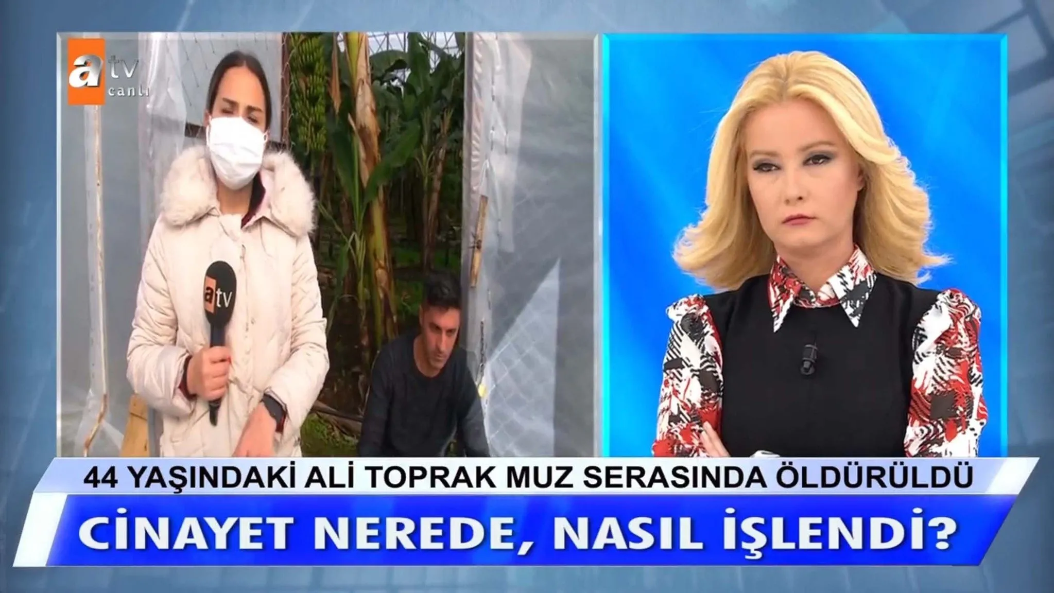 Müge Anlı'daki Ali Toprak cinayetinde itiraf geldi! Alime Toprak kocasını öldürdüğünü itiraf etti!
