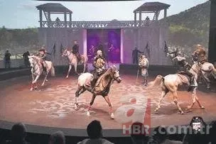 Kuruluş Orhan setinde yok yok! Dev platoda tarihin kalbine yolculuk 3