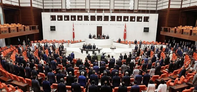 ANAYASA DEĞİŞİKLİK TEKLİFİNİN 16. MADDESİ KABUL EDİLDİ