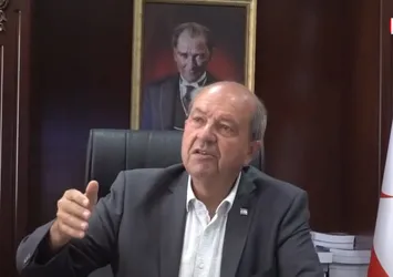 KKTC Cumhurbaşkanı Ersin Tatar A Haber'e konuştu: Pile-Yiğitler yolunu bitirmede son derece kararlıyız