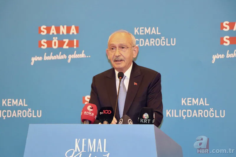 CHP lideri Kemal Kılıçdaroğlu gerçeklikten kopuyor mu? Durumu İYİ Parti lideri Meral Akşener'den daha vahim! 9