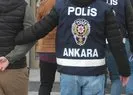 Ankara’da FETÖ operasyonu