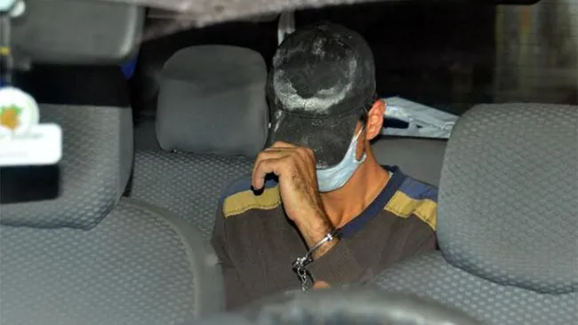Adana’da inşaata giren hırsız yakalanınca “Uyumak için girdim” dedi - 2