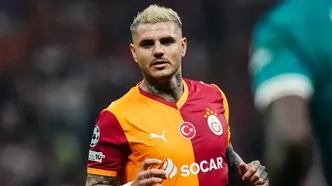"Ayrılık yok" mesajı! Mauro Icardi'den sürpriz paylaşım
