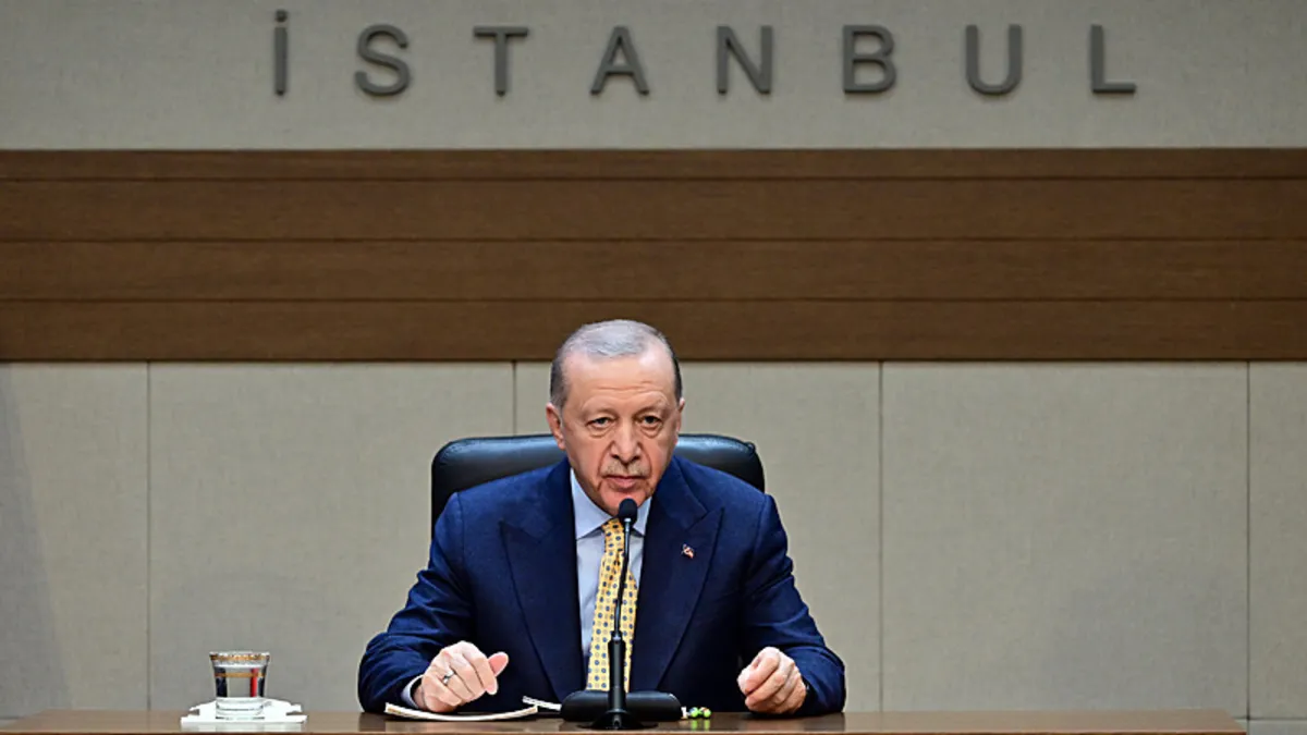 Başkan Erdoğan'dan Trump'a Gazze tepkisi: ABD'nin önerileri önemli değil | Asya turu öncesinde flaş açıklamalar