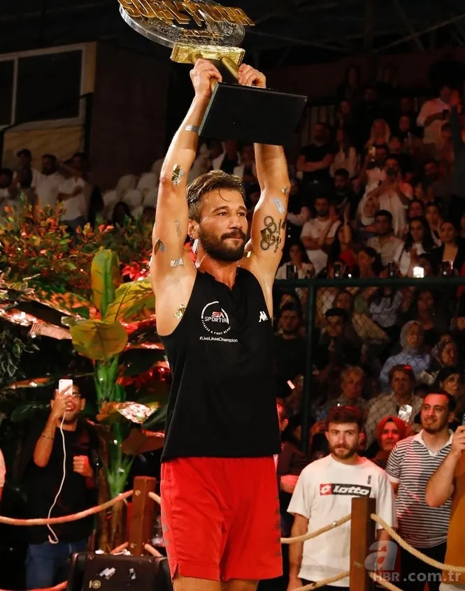 Şampiyon Adem Kılıççı'dan Survivor 2026 açıklaması 8
