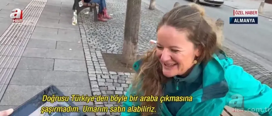 Togg Almanları da kendine hayran bıraktı! “Model olarak Tesla'dan daha güzel! Hyundai Audi Toyota Volvo..." 24