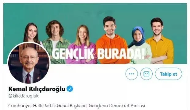 CHP Gençlik Kolları’nın Sevgi bazıları için 17 harflidir videosu çalıntı çıktı! Tepki yağdı: Ajansınız bile beceriksiz