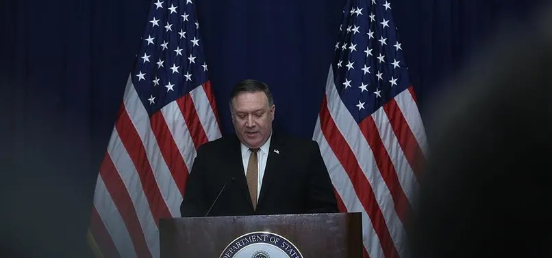 Pompeo'dan İran liderlerine 'mafya' benzetmesi
