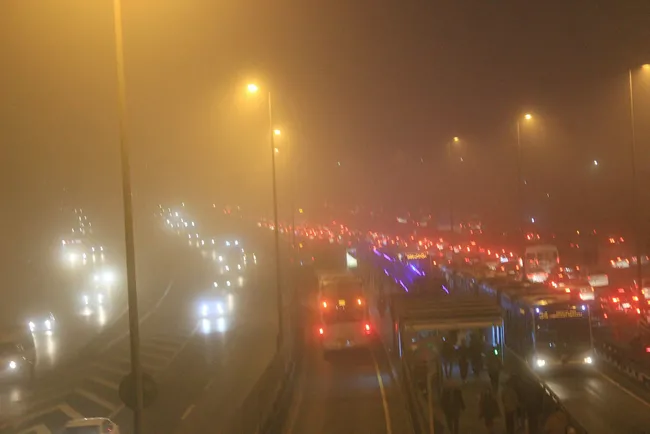 İstanbul’da vapur seferleri yeniden başladı