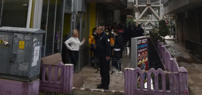 Antalya'daki öğrenci yurdunda dehşet! Kafasını satırla kesip göğsünün üstüne koydu: Deccal'i vurdum