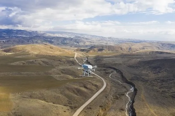 Türk Silahlı Kuvvetlerine ilk silahlı drone teslimatı - 2