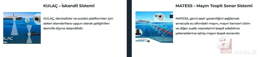 ASELSAN dünyaca ünlü rakibi geride bıraktı! Denizlerde "fersah fersah" ilerliyor... 9
