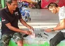 Balıkçıların ağlarına takıldı! Zengin oldular