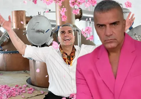 Çocukları yalnız bırakmadı! Berdan Mardini'nin hayali gerçekleşti...