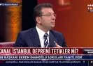 Ekrem İmamoğlu Kanal İstanbul konusunda bilimi yok saydı