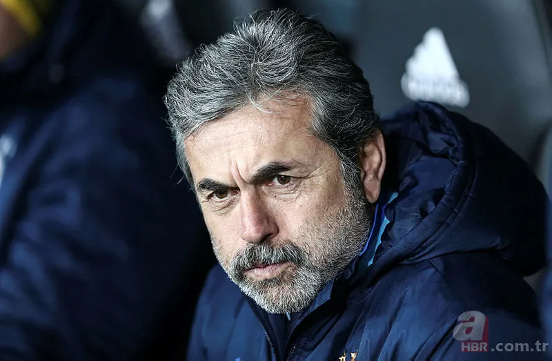 Aykut Kocaman'dan iki yıldız için şok karar! 4