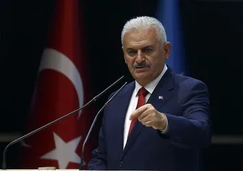 Başbakan Yıldırım'dan çok net Suriye mesajı