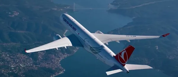 Gökyüzünde epik bir yolculuk! Türkiye’de ilk defa uçaktan uçağa çekim! THY’nin nefes kesen reklam filmi hayran bıraktı...