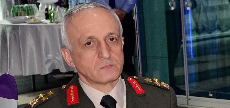 Diyarbakır 7. Kolordu Komutanı İbrahim Yılmaz tutuklandı