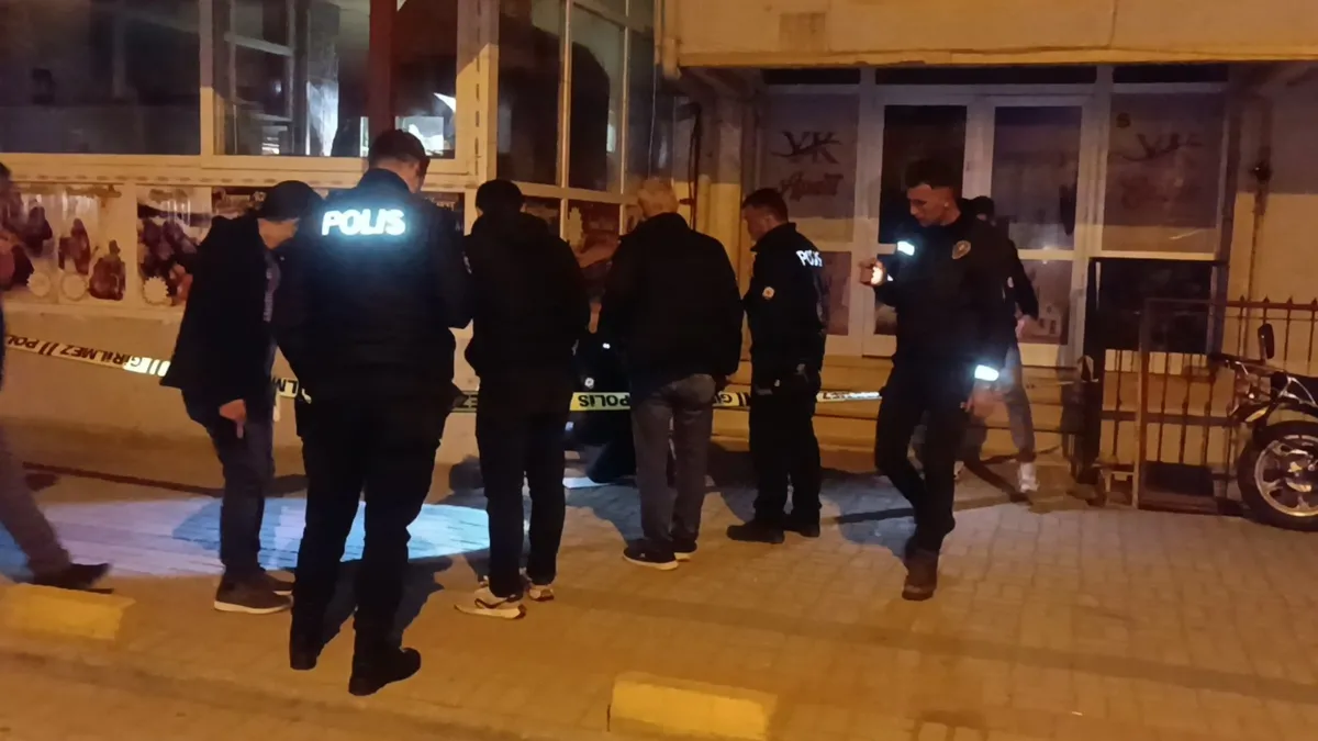 Kırıkkale’de silah ve bıçaklı kavgada 1 kişi öldü 3 kişi yaralandı: 3 tutuklama