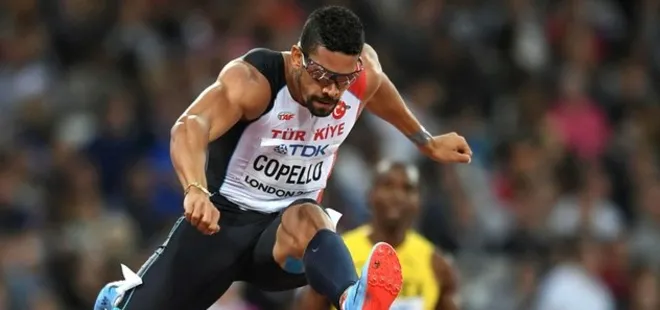Milli atletimiz dünya ikincisi!