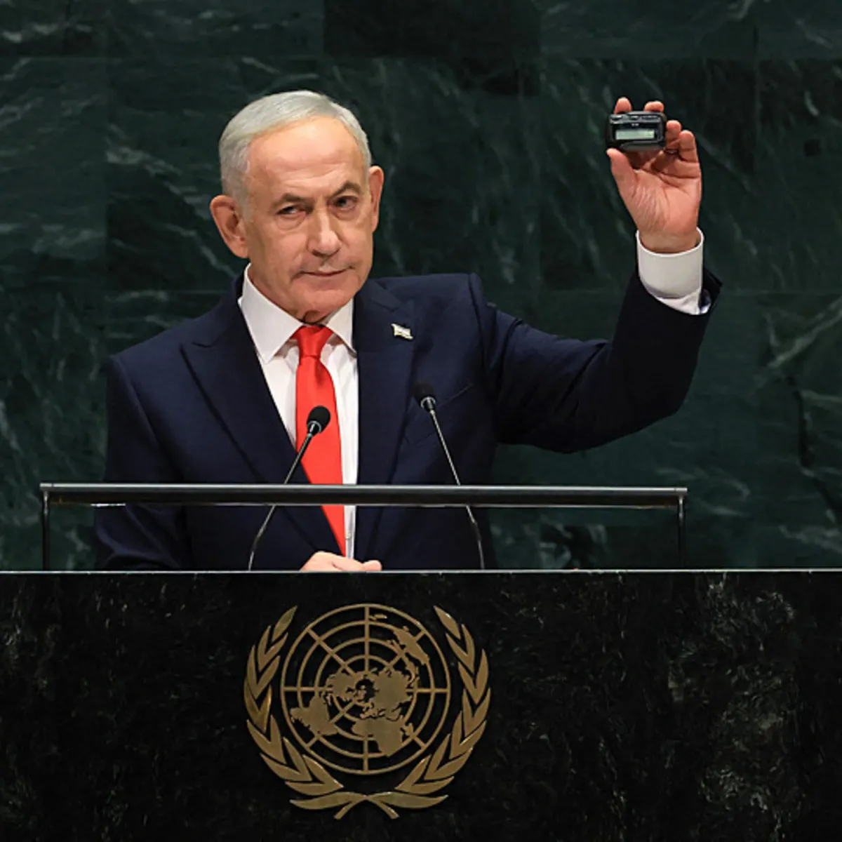 BM'de Netanyahu'ya tarihi protesto! İsrail heyeti boykot edenleri tek tek not aldı: İşte bu utanca ortak olan Avrupa ülkeleri
