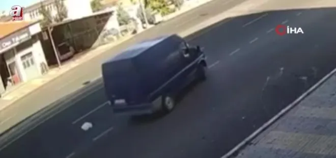 Nevşehir'de kazalar peş peşe geldi