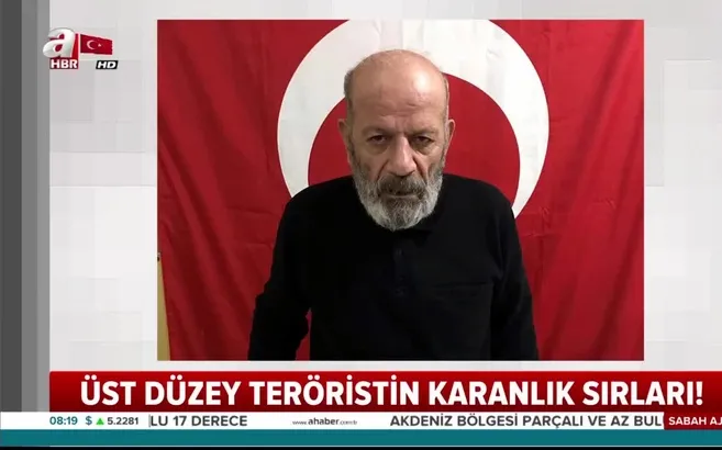 Üst düzey teröristin karanlık sırları