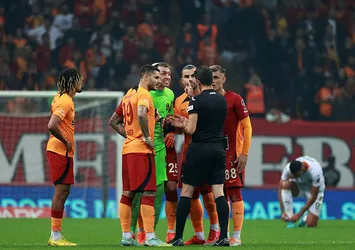 Galatasaray - Alanyaspor 2-2 (MAÇ SONUCU ÖZET)