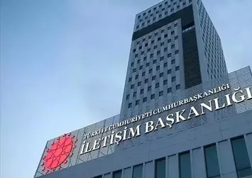 İletişim Başkanlığı'ndan THK iddialarına yalanlama! "Doğru değil"