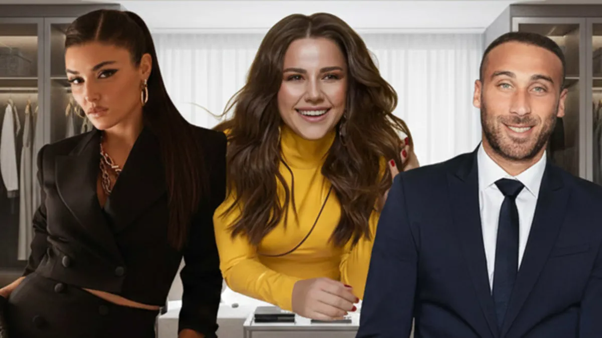 150 binlik gardırop hizmeti: Ünlülerin yeni takıntısı oldu