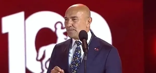 Osmanlı Devleti’ni hedef alan İzmir Büyükşehir Belediye Başkanı Tunç Soyer hakkında suç duyurusu