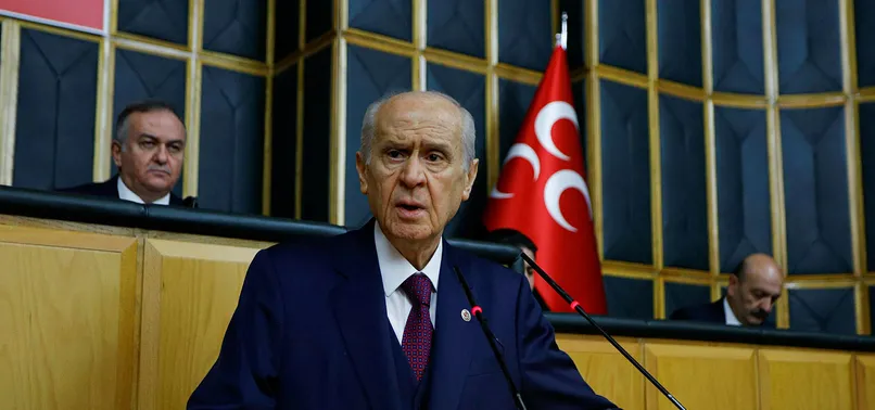 MHP LİDERİ BAHÇELİ'DEN FLAŞ AÇIKLAMA