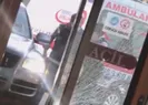 Korona testi tartışması! Ciple hastaneye girdi