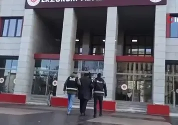 Erzurum’da dolandırıcılık operasyonu: 1 kişi tutuklandı