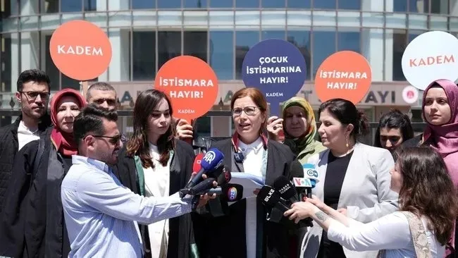 KADEM'i itibarsızlaştırma operasyonu | Avukat Canan Sarı'dan flaş açıklama: Çamur at izi kalsın hesabı... - 2